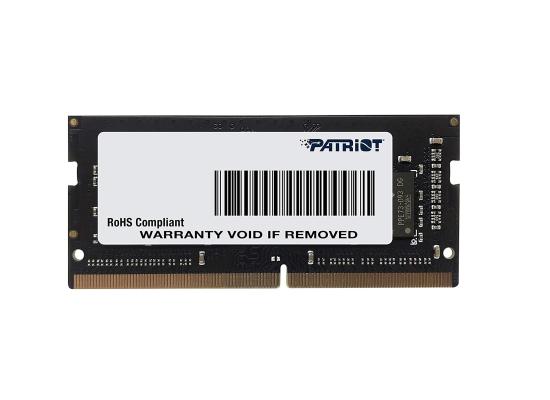 Patriot Signature Line DDR4 SODIMM Single 8GB 3200MHz NoteBook Memory 
