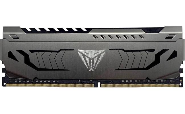 Patriot Viper Steel Single 32GB DDR4 3200MT/s-CL16 Non-RGB Desktop Memory