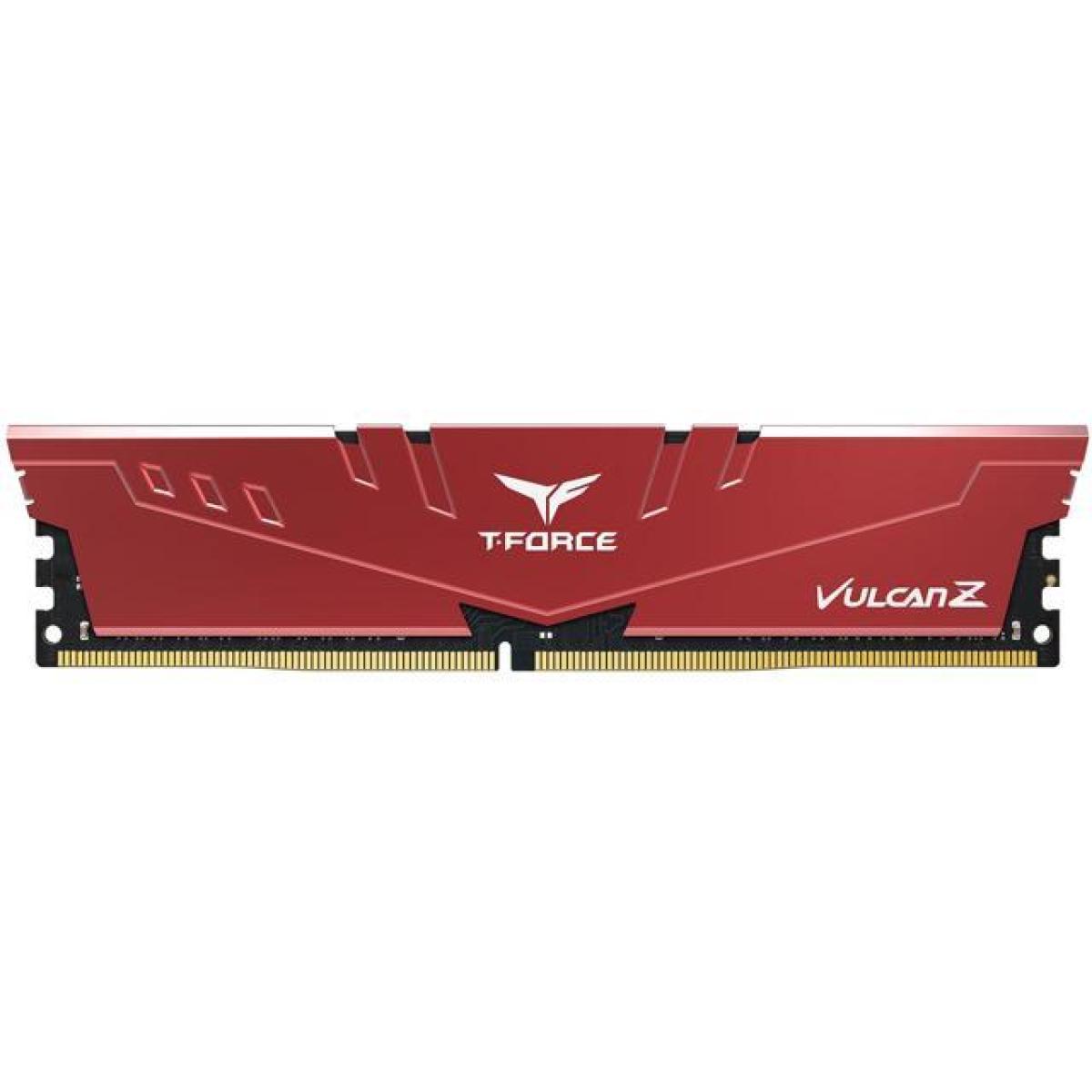 TEAMGROUP T-Force Vulcan Z 8GB 3200Mhz DDR4 Desktop Memory