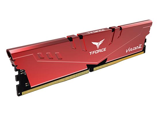 TEAMGROUP T-Force Vulcan Z 8GB 2666Mhz DDR4 Desktop Memory