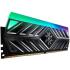 Adata XPG SPECTRIX D41 32GB (2x16GB) 3200MHZ DDR4 RGB Memory Kit - Black