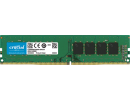 Crucial 8GB DDR4-2400Mhz UDIMM Desktop Memory 