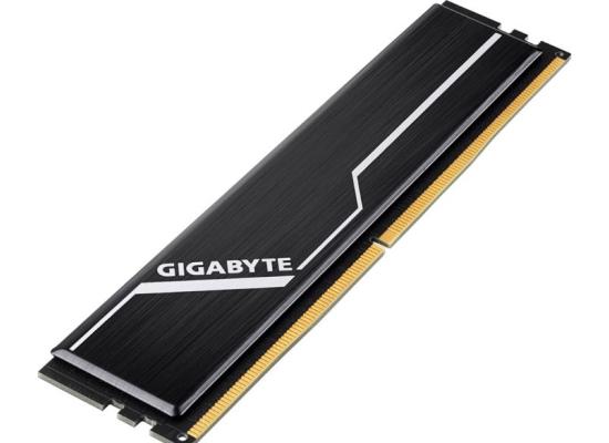 Gigabyte Memory 2666MHz DDR4 16GB (2x8GB) Kit Desktop Memory