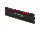 HyperX Predator 8GB DDR4 3200MHz RGB Desktop Memory 