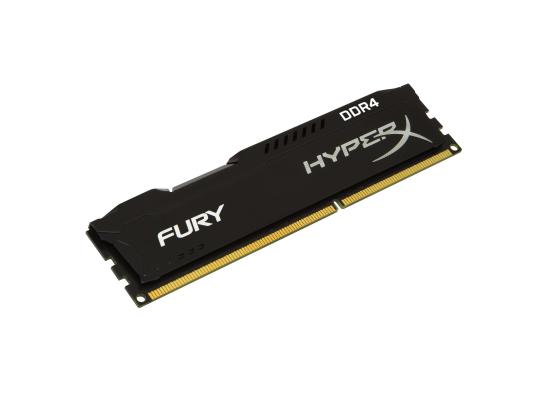 HYPERX Fury 16GB DDR4 2666MHz Desktop Memory 