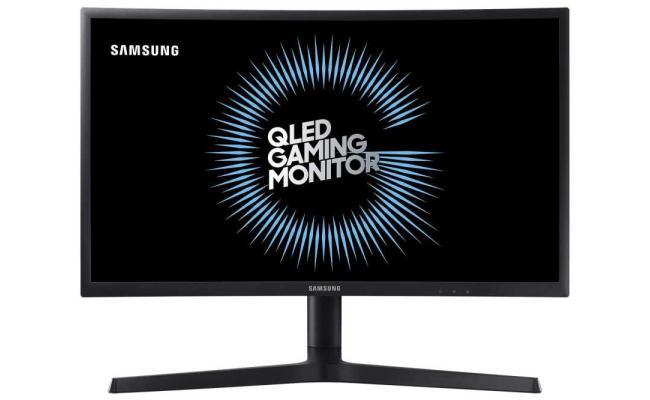 Samsung LC27FG73 27" 144Hz QLED Curved gaming monitor