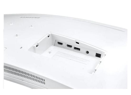 Samsung LC32JG51 32" Full-HD 144Hz 4Ms Curved Gaming Monitor