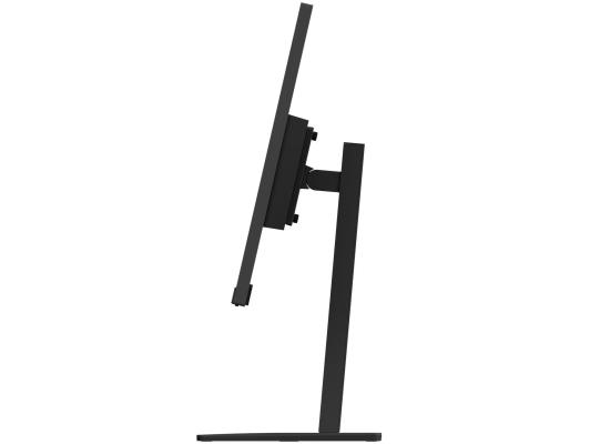 Lenovo ThinkVision E27Q-40 Flat Business Monitor 27" 2K QHD IPS @100HZ, 99% sRGB, 4ms GtG (Extreme mode), Less-Bezel Display, Adjustable Stand, DP Port, HDMI w/ Speakers