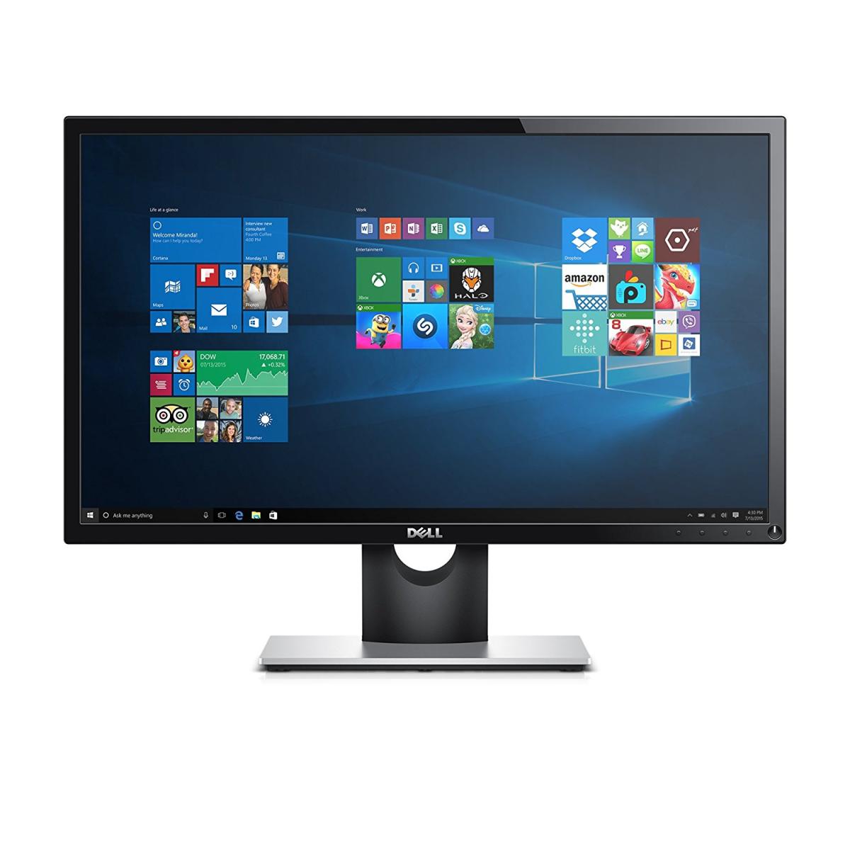 Dell E2016H 20" HD Monitor