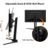 AORUS FO27Q3 27" 2K QHD (2560 x 1440) Flat Gaming Monitor, QD-OLED, 360Hz, 0.03ms GTG, 99% DCI-P3,HDR 400, 10bit w/ Ergonomic Stand, USB Type-C, KVM & Speakers