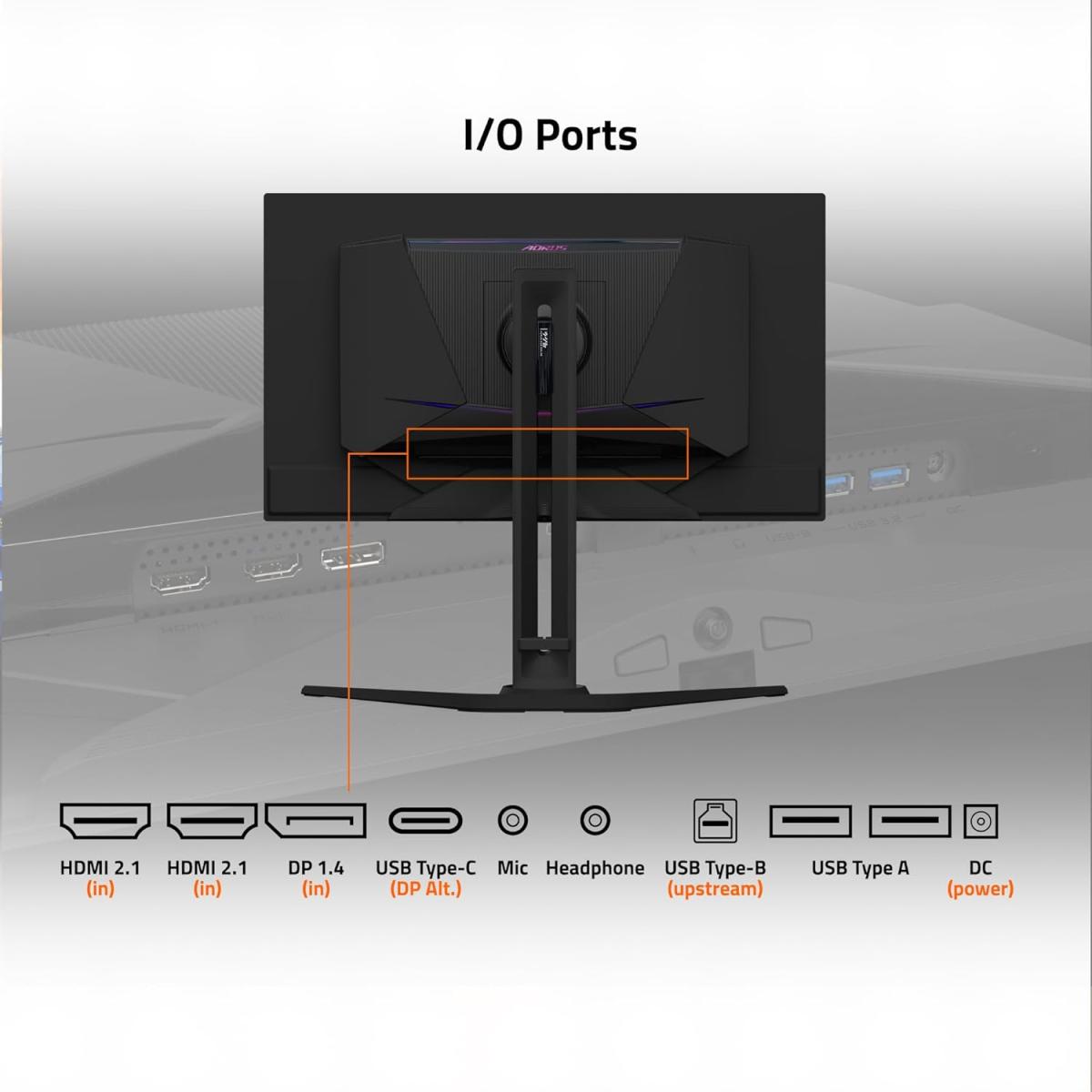 AORUS FO27Q3 27