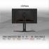 AORUS FO27Q3 27" 2K QHD (2560 x 1440) Flat Gaming Monitor, QD-OLED, 360Hz, 0.03ms GTG, 99% DCI-P3,HDR 400, 10bit w/ Ergonomic Stand, USB Type-C, KVM & Speakers