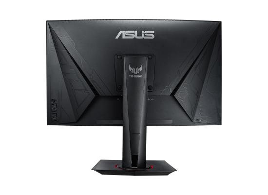 ASUS TUF Gaming VG27VQ 27" Full HD Curved 1500R, 165Hz, 1ms,VA Panel , FreeSync Premium Monitor, With Speakers