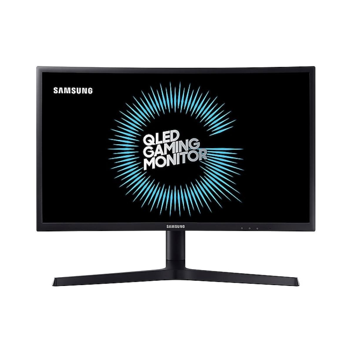 Samsung LC24FG73 24" 144Hz QLED Curved Gaming Monitor