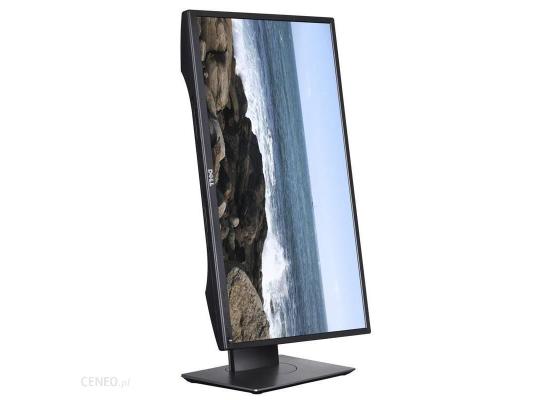 Dell P2419H 24" FHD IPS , Adjustable Stand ,Ultrathin Bezel Display, DP Port & HDMI & VGA, Professional Monitor