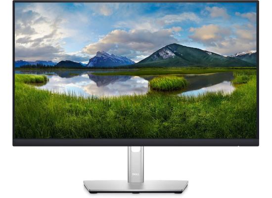 Dell P2422H 24" FHD IPS,99% sRGB, Adjustable Stand, Ultrathin Bezel, DP Port & HDMI, USB 3.2, Comfortview Plus Technology-Professional Monitor