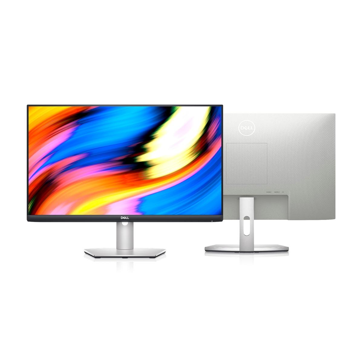 Dell S2421HN 23.8" IPS ,Ultrathin Bezel Display, Full HD 75Hz,4ms Gtg Extreme , Ultra Slim AMD FreeSync 2xHDMI Monitor
