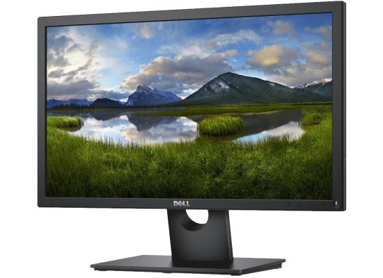 Dell E2216H 22" Office Essentials Flat Monitor, TN Full HD (1080p) @60Hz, 5ms, DP/VGA