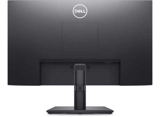 Dell E2225H Essential Flat Monitor 22" FHD VA @75HZ, Narrow Bezel Display w/ DP, VGA - Black