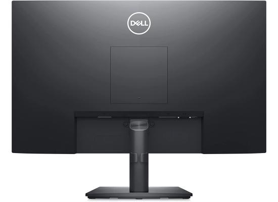 Dell E2422H 24" Flat Monitor w/ Wide Viewing Angles IPS Full HD (1080p) @60Hz, 5ms (GTG), DP/VGA