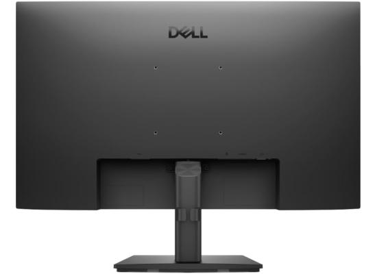 Dell E2425HM Essential Flat Monitor 24" FHD IPS @100HZ, Wide viewing angle Slim Bezel Display w/ DP, HDMI, VGA - Black