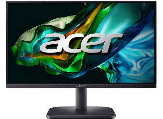 Acer EK221Q E3 22" Flat Business Or Gaming Monitor FHD 1080p, IPS, 100Hz, 1ms, AMD FreeSync, Slim Bezel Design