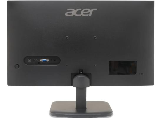 Acer EK241Y Ebmix 24" Flat Business Or Gaming Monitor FHD 1080p, IPS, 100Hz, 1ms, AMD FreeSync, Slim Bezel Design