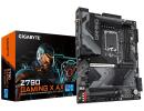 GIGABYTE Z790 GAMING X AX (WIFI 6E), Intel 13th 12th Series, LGA 1700/DDR5/PCIe 5.0/4xM.2 - ATX Gaming MotherBoard