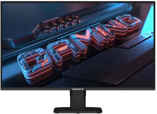 GIGABYTE (GS25F2) 25" FHD 1080p Flat Gaming Monitor, SS IPS, 200Hz, 1ms (GTG), AMD FreeSync Premium, HDR Ready, 120% sRGB , w/ Bezel-Less Design & Speakers