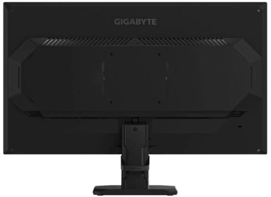 GIGABYTE (GS25F2) 25" FHD 1080p Flat Gaming Monitor, SS IPS, 200Hz, 1ms (GTG), AMD FreeSync Premium, HDR Ready, 120% sRGB , w/ Bezel-Less Design & Speakers