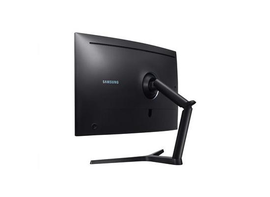 Samsung LC27HG70 27" 144Hz  1Ms Curved 2K QLED HDR Gaming Monitor