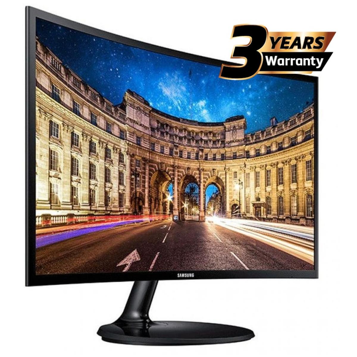 Samsung LC27F390 27" Full-HD (1920 x 1080), 60HZ Curved Monitor