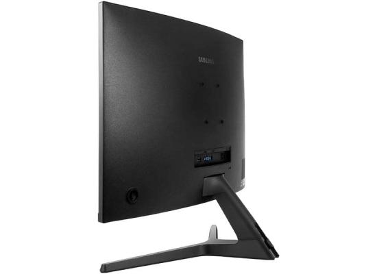 Samsung 32" CR500 Curved Monitor FHD (1920X1080) VA 75Hz 4Ms(GTG) , AMD FreeSync , Bezel-Less Design