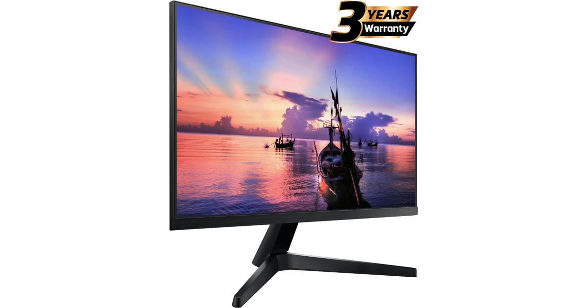 samsung monitor lf24t350fhuxen ips 75hz