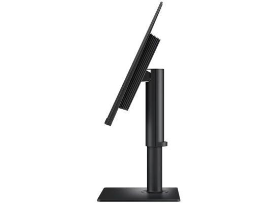 Samsung S4 Essential (D402) 24" Full-HD, IPS Flat Monitor, 100Hz, 5MS (GTG) w/ Ergonomic Stand, Super Slim Design, Eye-Care Mode & Flicker Free