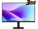 Samsung S3 Essential (F320) 24" Full-HD, IPS Flat Monitor, 120Hz, 5MS (GTG), Super Slim Design, Eye Saver Mode & Less Screen Flickering