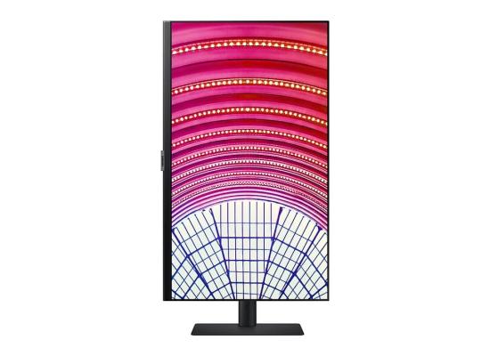 Samsung S6 (A600) 27" 2K QHD IPS Flat Business Monitor, 75HZ, 5MS,10 Bit, HDR10, 99% SRGB, FreeSync w/ Ultrathin Bezel Display & Adjustable Stand