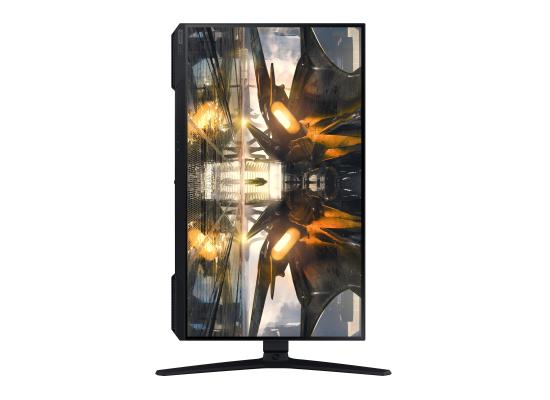 Samsung Odyssey G5 (AG504), 32" Flat Monitor IPS 2K (2560 x 1440) 165Hz 1ms(GTG), HDR10, 99% sRGB, 10Bit, G-Sync Compatible w/ Ergonomic Stand