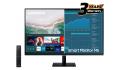 SAMSUNG M5 (AM500) 27" FHD HDR10 Smart Monitor - with Netflix, YouTube, HBO, Prime Video and Apple TV Streaming , Black