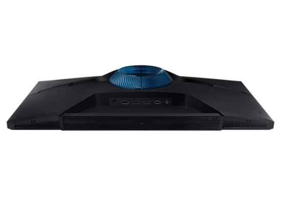 Samsung 27" G5 Odyssey (CG510) 165Hz 1Ms 2K (2560 x 1440) VA, HDR 10 , Flat Screen, FreeSync Premium Gaming Monitor w/ Adjustable Stand