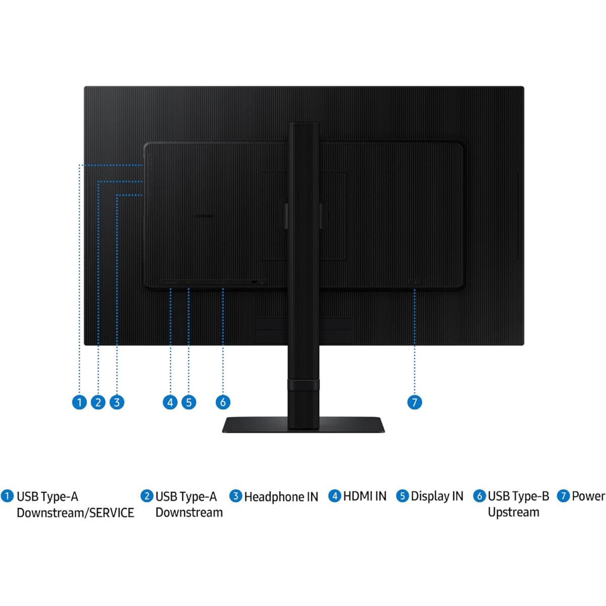 Samsung ViewFinity S6 (D606) 27