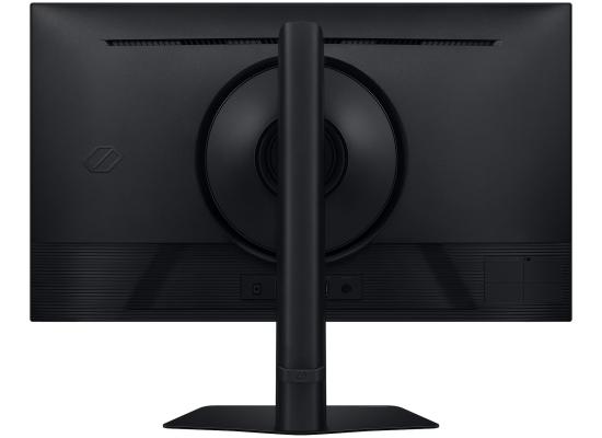 Samsung Odyssey G6 (FG600) 27" Flat Monitor 2K (2560 x 1440) IPS, 350Hz, 1ms(GTG), HDR 400, 99% sRGB, HDMI 2.1, G-Sync Compatible w/ Sleek Metal Design & Ergonomic Stand