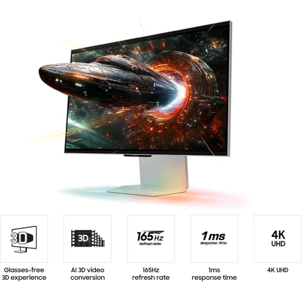 Samsung Odyssey 3D (FG900) 27