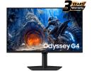 Samsung Odyssey G4 (HG402) (2026) 25" FHD 1080p Flat Monitor, Fast IPS, 300Hz, 1ms(GTG), HDR10, 99% sRGB, G-Sync Compatible w/ Ergonomic Stand