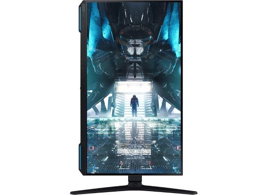 Samsung Odyssey G7 (G70A)  28" RGB Flat Monitor IPS 4K UHD (3840 x 2160) 144Hz 1ms(GTG), HDR 400, 99% sRGB, HDMI 2.1, G-Sync Compatible w/ Ergonomic Stand