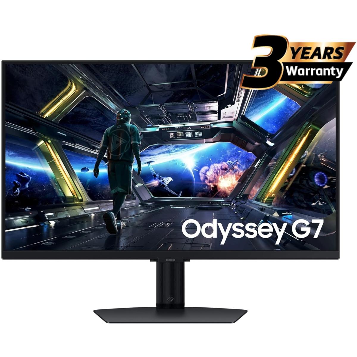 Samsung Odyssey G7 (2025) Smart Tizen (DG702) 27