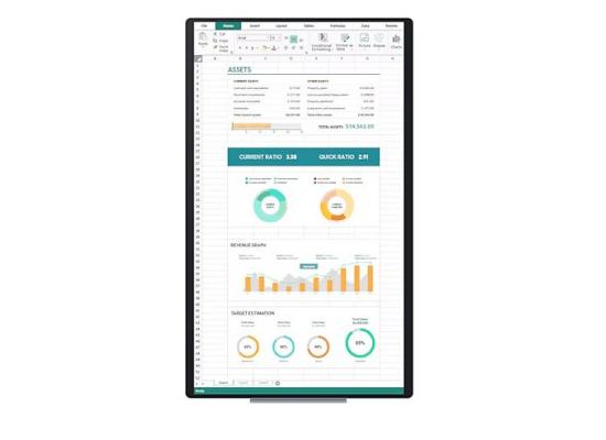 Samsung M9 (M902) Smart AI 32" OLED 4K Flat Monitor, QD-OLED, 165Hz, 0.03ms(GTG), HDR10+, 100% sRGB, Vision AI w/ Metal Slim Design, 4K Camera, USB Type-C, Ergonomics & Adaptive Sound Pro Speakers (Eclipse Silver)