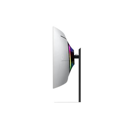 Samsung Odyssey OLED G8 (34BG850) 34" Smart 3K UWQHD (3440x1440) Curved ,175Hz, 0.03ms(GTG), Quantum Dot, HDR10+, 10Bits 99% DCI Coverage PRO Colors, FreeSync Premium , w/ Speakers, Ergonomic Stand & Core Sync