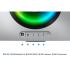 Samsung Odyssey OLED G8 (34BG850) 34" Smart 3K UWQHD (3440x1440) Curved , 175Hz, 0.1ms(GTG), HDR10+, 10Bits 99% DCI Coverage PRO Colors, FreeSync Premium , w/ Speakers, Ergonomic Stand & Core Sync