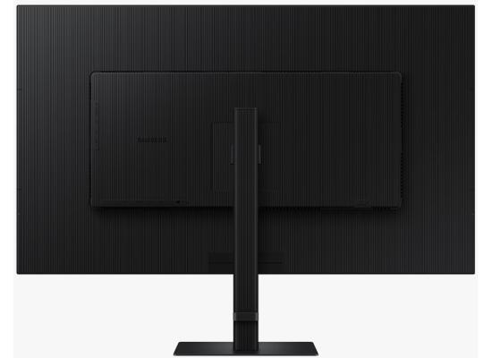 Samsung S8 (D800) 37" 4K UHD USB Type-C Flat Business Monitor VA, 60Hz, 5MS,10 Bit, HDR10, 100% sRGB, Ethernet, HAS, Bezel-Less Display w/ KVM Switch